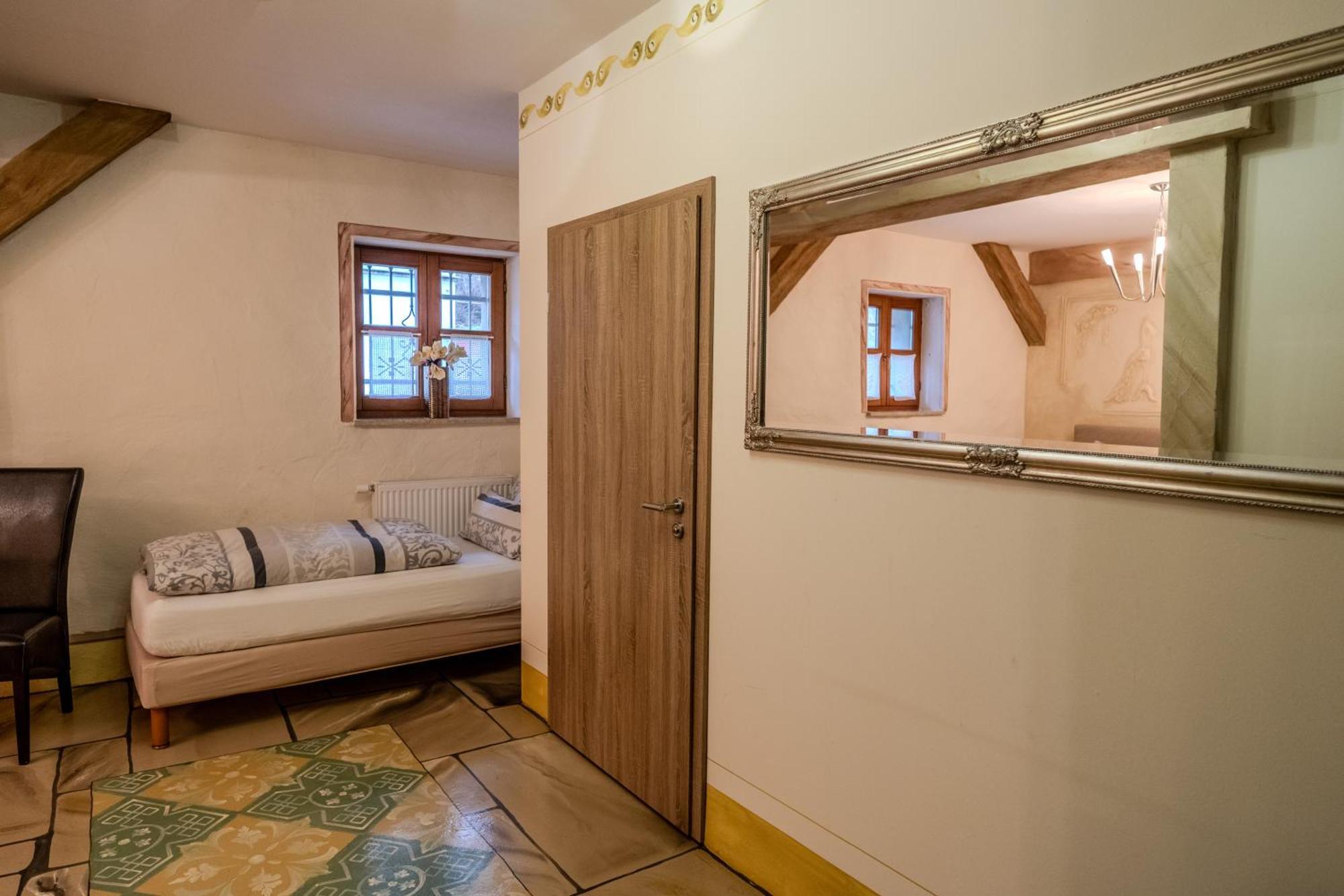 Pension Casa Luciko Brachwitz Exterior foto