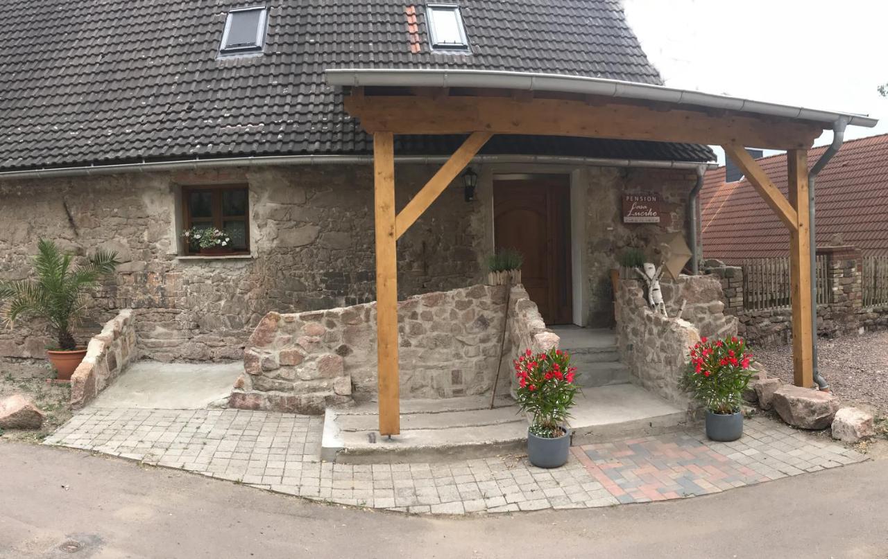 Pension Casa Luciko Brachwitz Exterior foto